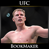 UFC Fight Night Alexander Volkov vs. Tom Aspinall